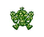 Wire Sponge - Mega Man Xtreme 2