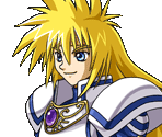 Stahn - Namco X Capcom
