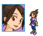 Hope - Mega Man Star Force
