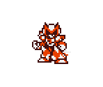 Zero - Mega Man Xtreme 2