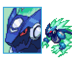 Omega-Xis - Mega Man Star Force