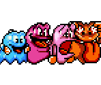 Ghosts & Miscellaneous - Pac-Man 2: The New Adventures