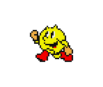 Pac-Man - Pac-Land
