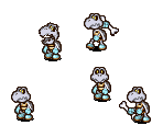 Dry Bones - Mario & Luigi: Partners in Time