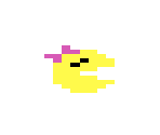 General Sprites - Ms. Pac-Man (Atari 7800)