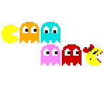 Ms. Pac-Man - Ms. Pac-Man