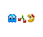 Ms. Pac-Man - Ms. Pac-Man
