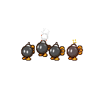 Bob-omb - Mario & Luigi: Partners in Time