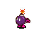 Lethal Bob-omb - Mario & Luigi: Partners in Time