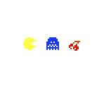 Small Sprites - Pac-Man