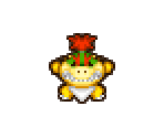 Baby Bowser - Mario & Luigi: Partners in Time