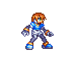 Aile - Mega Man ZX