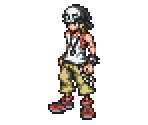 Daisukenojo Biito (Beat) - The World Ends With You