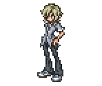 Yoshiya Kiryu (Joshua) - The World Ends With You