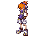 Neku Sakuraba - The World Ends With You