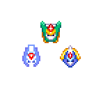 Biometals - Mega Man ZX