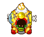 Broken Time Machine - Mario & Luigi: Partners in Time