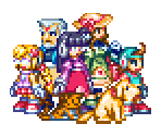 Citizens - Mega Man ZX