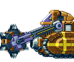 Crushpactor - Mega Man ZX