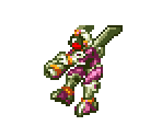 Deluxe Galleon Wing - Mega Man ZX