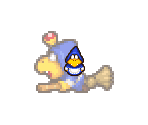 Kamek - Mario & Luigi: Partners in Time