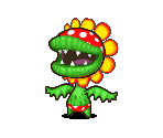 Petey Piranha - Mario & Luigi: Partners in Time
