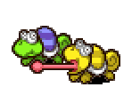 Koopeleon - Mario & Luigi: Partners in Time