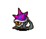 Spiny Shroopa - Mario & Luigi: Partners in Time