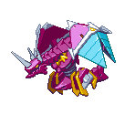Diadrake - Mega Man ZX
