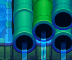 Castle Sewers - Mario & Luigi: Partners in Time