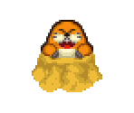Monty Mole - Mario & Luigi: Partners in Time