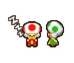 Old Shopkeepers - Mario & Luigi: Partners in Time