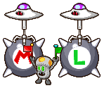 Shroid - Mario & Luigi: Partners in Time