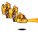 Snifaro - Mario & Luigi: Partners in Time