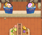 Toadtown Shop - Mario & Luigi: Partners in Time