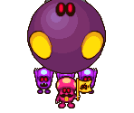 Commander Shroob - Mario & Luigi: Partners in Time