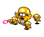 Dr. Shroob - Mario & Luigi: Partners in Time