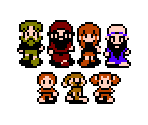NPCs - Crystalis / God Slayer