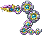 Giga Aspis - Mega Man ZX