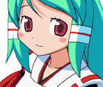 Ayame Midoh - Doki Doki Majo Shinpan