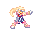 Girouette - Mega Man ZX