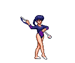 Kodachi - Ranma ½ II: Anything-Goes Martial Arts (JPN)