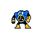 Air Man - Mega Man 2