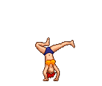 Ranma (Female) - Ranma ½ II: Anything-Goes Martial Arts (JPN)