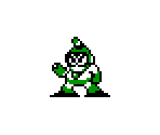 Bubble Man - Mega Man 2