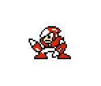 Crash Man - Mega Man 2