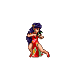 Shampoo - Ranma ½ II: Anything-Goes Martial Arts (JPN)