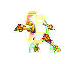 Hurricaune - Mega Man ZX
