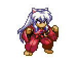 Inuyasha - Inuyasha: Naraku no Wana! Mayoi no Mori no Shoutaijou (JPN)