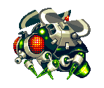 King Flyer - Mega Man ZX